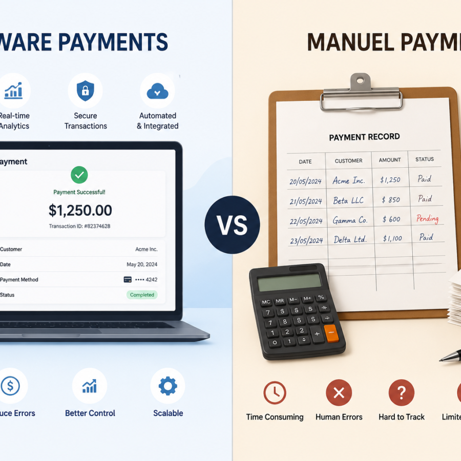 Software Payments