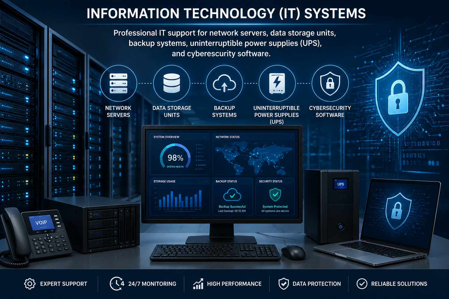 system