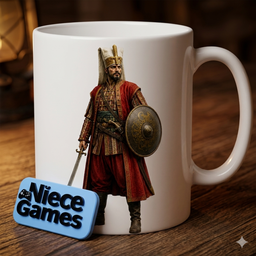 Turkish Janissary Cup